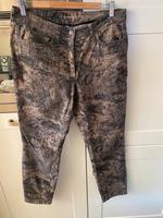 Cambio Piper jeans braun Gr 42 NEUWERTIG Niedersachsen - Nordhorn Vorschau