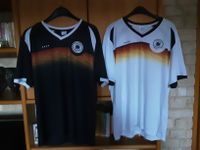 2 x DFB Shirt Tshirt Trikot weiß und schwarz Gr. XXL neuwertig Thüringen - Leinefelde Vorschau