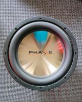 Subwoofer (400 Watt RMS) Phase Evolution Multi Ohm 12 Baden-Württemberg - Untergruppenbach Vorschau