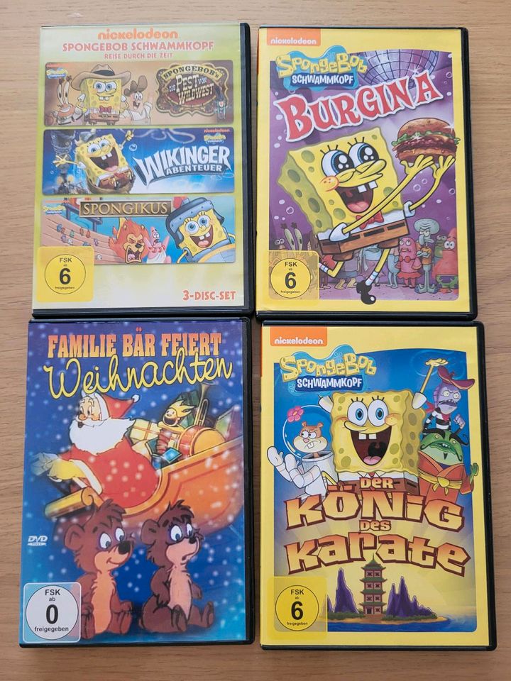 DVD's für Kinder in Otterbach