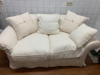 Sofa und Sessel creme-weiß Nordrhein-Westfalen - Düren Vorschau