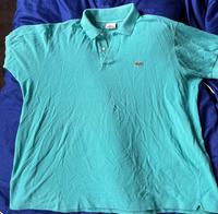 Ein Polo Shirt von Lacoste in Grün Gr. XXL für Herren Niedersachsen - Lehrte Vorschau