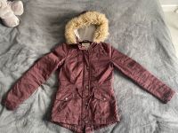 Only Übergangsjacke Xs 34 Bordeaux dunkelrot Nordrhein-Westfalen - Hattingen Vorschau