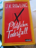 Buch J.K. Rowling Ein plötzlicher Todesfall Nordrhein-Westfalen - Herzogenrath Vorschau