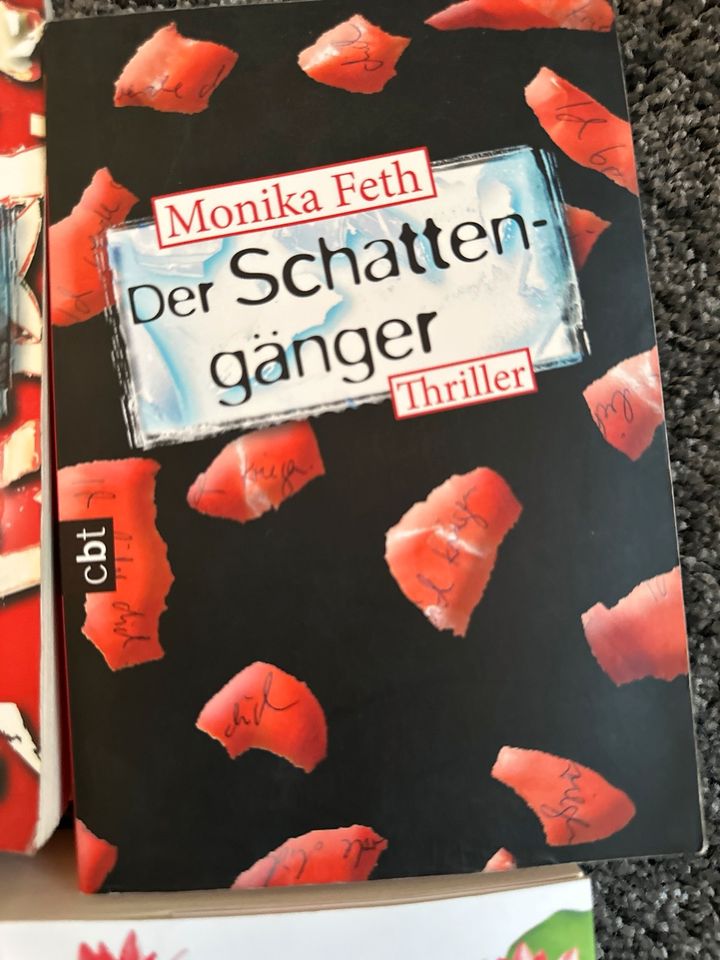 Erdbeerpflücker-Reihe (Jette) von Monika Feth in Erlangen