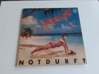 Vinyl Sammlung Hier LP Notdurft  (Vinyl wie Neu 1982) Hessen - Mühlheim am Main Vorschau