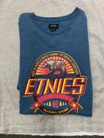 Etnies Shirt blau Gr. M Bayern - Röthlein Vorschau