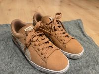 PUMA Sneaker altrosa/puder Bayern - Schweitenkirchen Vorschau