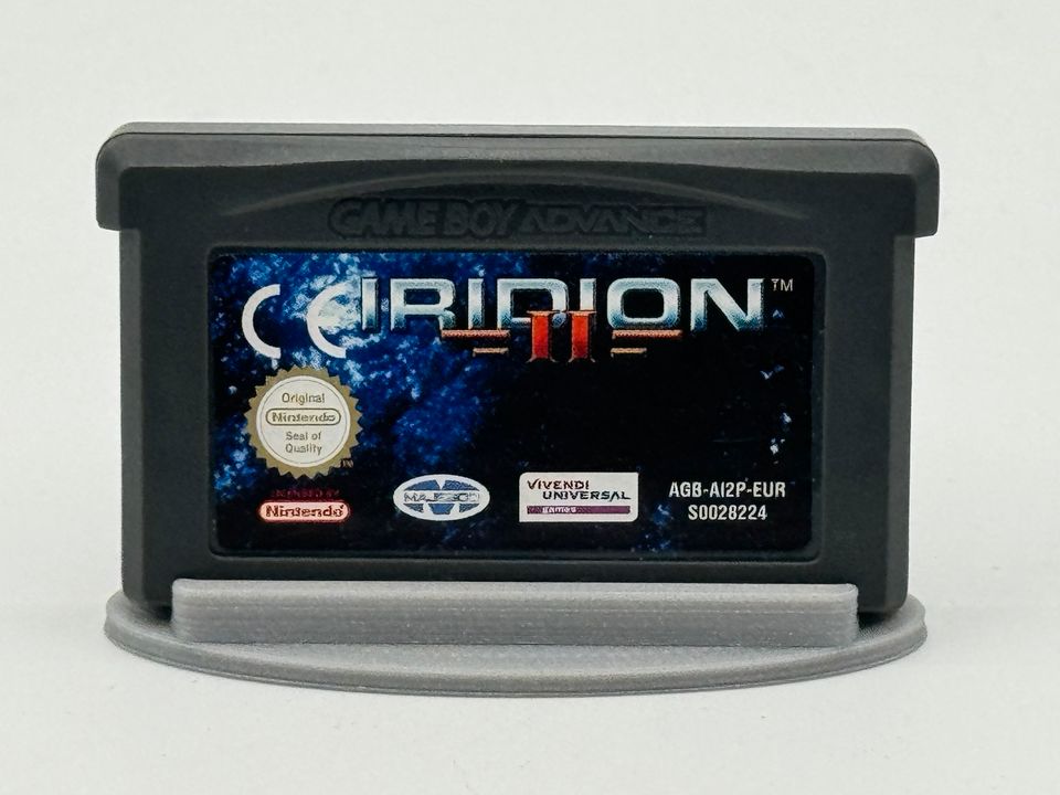 Iridion II Nintendo Gameboy Advance Modul!!! in Berlin