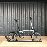 Brompton P-Line Urban H4R I Faltrad I MY2024 I BROMPTON_argmbh Pankow - Weissensee Vorschau