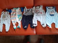 Konvolut Babykleidung/Strampler Nordfriesland - Uphusum Vorschau