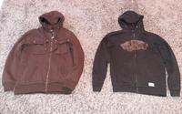 Sweatjacke,  Teddy Jacke,  Übergangsjacke, Größe S. Niedersachsen - Delmenhorst Vorschau