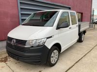 Volkswagen T6.1 Transporter Pritsche Doka AHK KLIMA 110KW Brandenburg - Schwedt (Oder) Vorschau