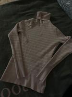 Pullover pink streifen  Marke C&A Hannover - Mitte Vorschau