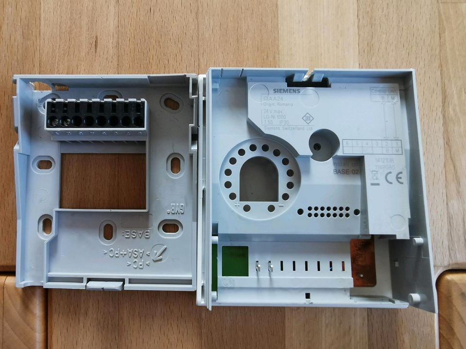 Siemens QAA24 - Raumtemperaturfühler LG-Ni1000 in Bayreuth