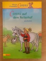 Buch "Conny auf dem Reiterhof" Nordrhein-Westfalen - Südlohn Vorschau