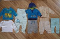 Kleidungspaket Gr. 68 Hose Jacke, Strampler, Shirt, Pullover Brandenburg - Sonnewalde Vorschau