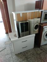 Badgarnitur Waschbecken mit Unterschrank und Spiegelschrank Set Sachsen - Pirna Vorschau