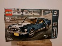 Lego 10265 - Creator Expert - Ford Mustang - NEU Münster (Westfalen) - Sprakel Vorschau