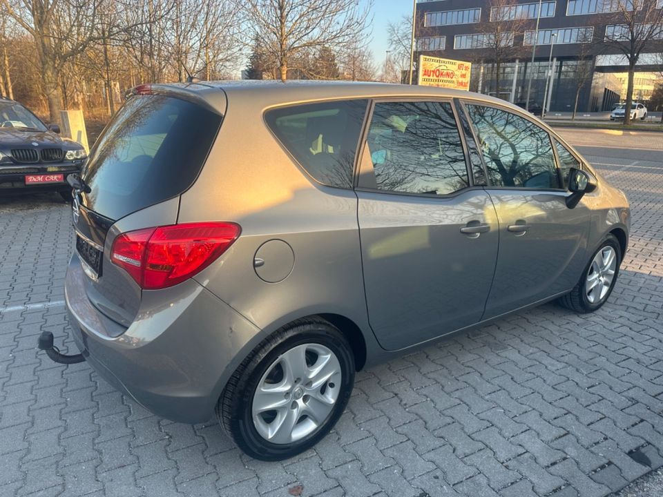 Opel Meriva 1.4 TÜV NEU 03.2026; 1. HAND in Augsburg