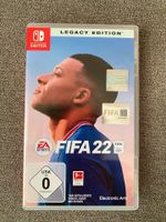 Nintendo Switch Spiel Fifa 22 Legacy Edition EA Sports Hessen - Gründau Vorschau