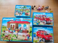 Playmobil Sets: Bauernhof + Pferden + Familien PkW x 2 + Figuren Frankfurt am Main - Westend Vorschau