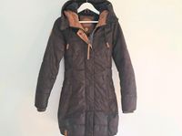 Schwarze Naketano Winterjacke Gr. S Bayern - Herrsching Vorschau