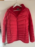 Jack Wolfskin Daunen-Jacke rot Rheinland-Pfalz - Grünstadt Vorschau