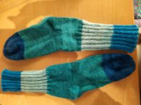 Socken handgestrickt Größe 35 (28) Baden-Württemberg - Gärtringen Vorschau