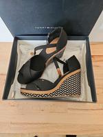 Tommy Hilfiger Espadrilles Elena schwarz 41 Wurster Nordseeküste - Midlum Vorschau