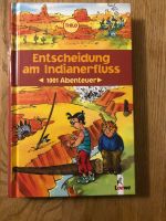 Entscheidung am Indianerfluss aus der Reihe 1001 Abenteuer Nordrhein-Westfalen - Lüdenscheid Vorschau