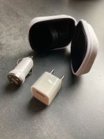 USB Adapter fürs Auto/ Steckdose Bayern - Nittendorf  Vorschau