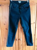 Dunkelblaue Jeans mit silber Streifen Bayern - Speichersdorf Vorschau