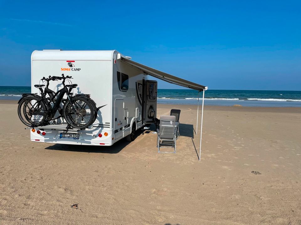 JETZT mieten / Wohnmobil / Kastenwagen / mit AHK / Wohnwagen in Greven