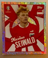 TOPPS EM 2024 - Sticker Nr. AUT PTW - NICOLAS SEIWALD Innenstadt - Köln Altstadt Vorschau