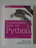 Programmieren lernen mit Python | Fachbuch O'Reilly Bayern - Augsburg Vorschau
