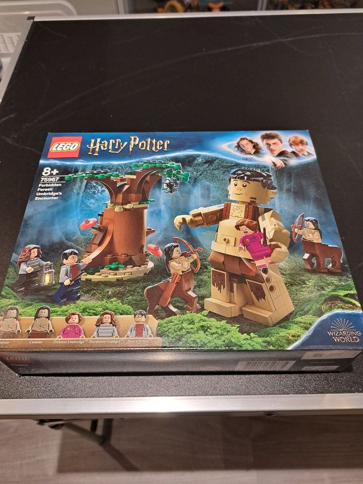 LEGO Harry Potter XXL Sammlung NEU/OVP in Geestland