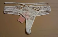 Hunkemöller string weiß Größe XL neu Hessen - Schwalbach a. Taunus Vorschau