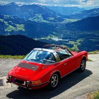 Ankauf Suche Porsche 911 F G Modell 912 964 993 996 997 991 356 Rheinland-Pfalz - Worms Vorschau