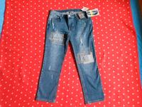 Jeans, Größe 40, Flicken, Used Look, Stretch, NEU Kiel - Ellerbek-Wellingdorf Vorschau