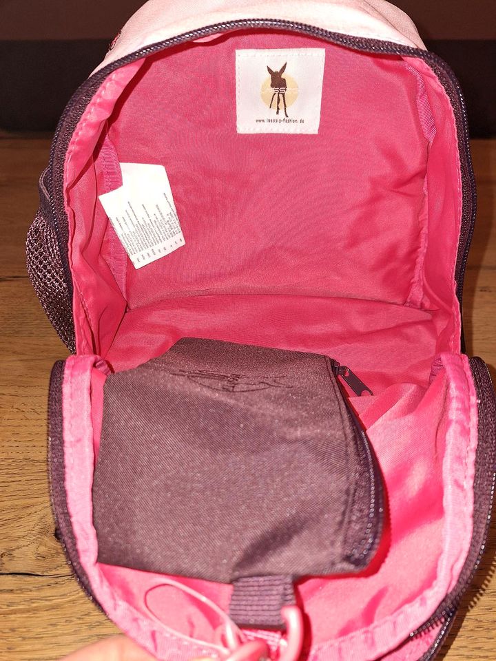 Lässig~Rucksack~Mini Backpack~Kinderrucksack~NEU~Kindergarten in Warngau