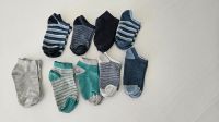 9 Paar Sneakersocken, Gr. 31-34 Nordrhein-Westfalen - Velbert Vorschau