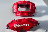 Brembo Bremse für Porsche 986 987 Boxster 987C Cayman Sättel VAT Berlin - Spandau Vorschau