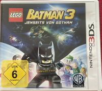 Nintendo 3DS Spiel Batman 3 Bayern - Straubing Vorschau