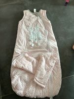 Baby Mädchen Schlafsack rosa Hase 90cm Nordrhein-Westfalen - Heinsberg Vorschau