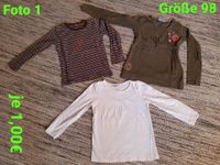 Größe 98: Pullover, Hose, Jogginghose, Shirt, Kleider Sachsen-Anhalt - Klötze Vorschau