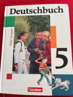 Deutsch Schulbuch 5. Klasse ISBN 978-3-464-68055-1 Rheinland-Pfalz - Mülheim-Kärlich Vorschau