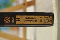 VW Reparatur - Leitfaden Getriebe Hinterachse Teil 1 1969 Nordrhein-Westfalen - Voerde (Niederrhein) Vorschau