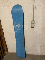 Snowboard ICON 150cm (ohne Bindung) München - Altstadt-Lehel Vorschau