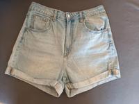Jeansshorts Gr.L H&M Hessen - Homberg (Efze) Vorschau
